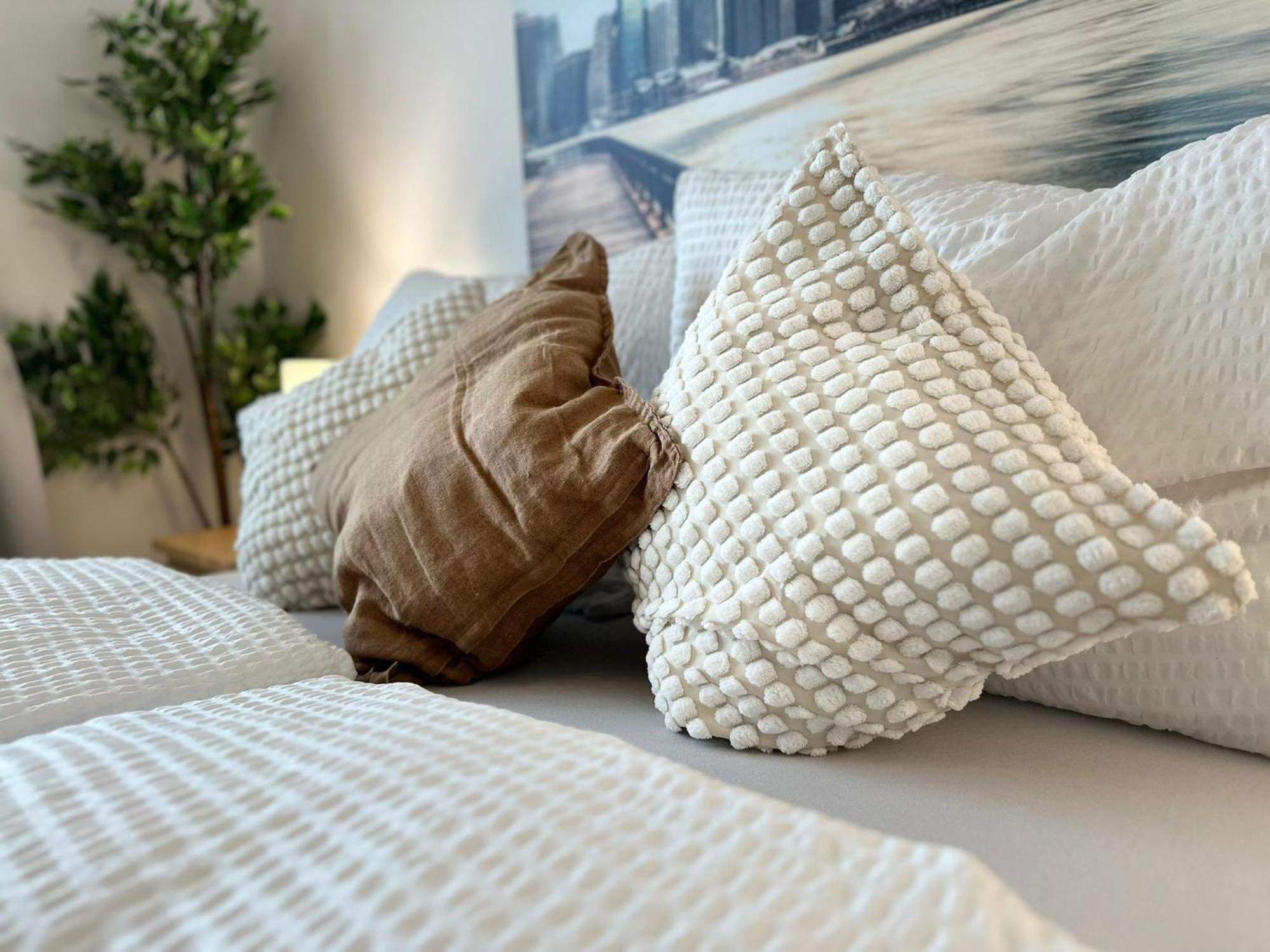 Apartament High Rise, Netflix, 2 Min To Main Station Wiedeń Zewnętrze zdjęcie